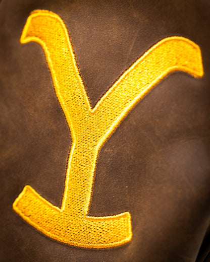 Yellowstone Driver Cover