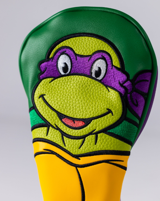 TMNT - Donatello Hybrid Cover
