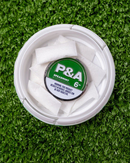 6 Milly - Spearmint Ball Marker