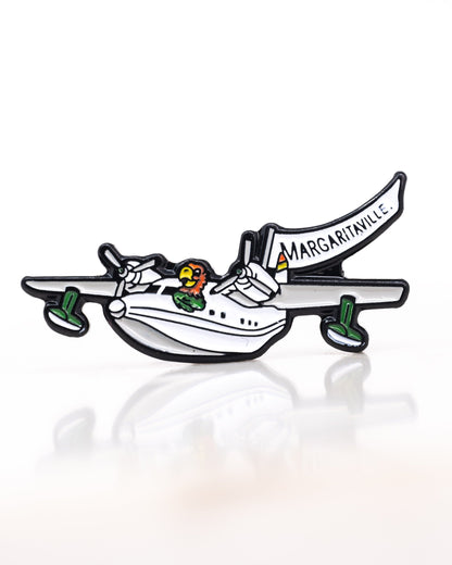 Margaritaville Hemisphere Dancer Ball Marker