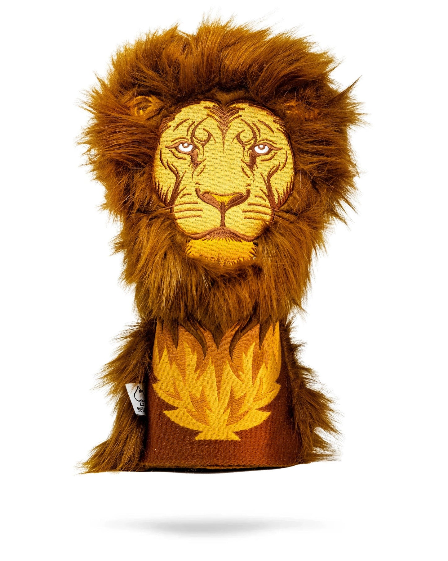 Lion Driver Cover