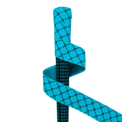POWDER BLUE FG PRINT