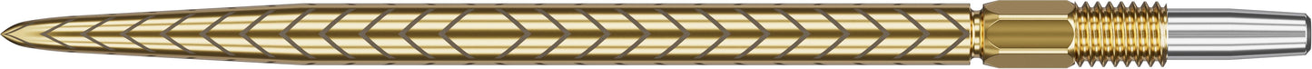 RVE Swiss Dart Points