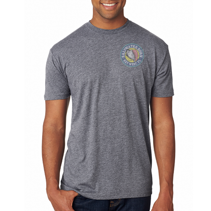 Key West, Florida Yellowfin Tuna Soft Tee