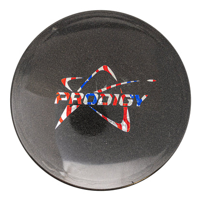 Prodigy A2 500 Ultra Soft Glimmer Plastic - Blackout Edition with Lockup Logo Stamp