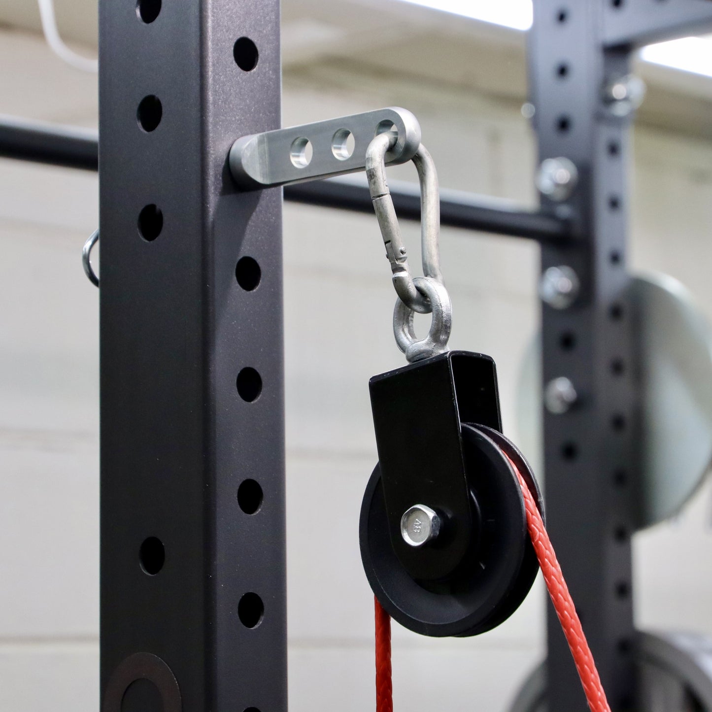 Rack Pulley Pin - Fits 2" & 3" Racks With 5/8" or 1" Hole