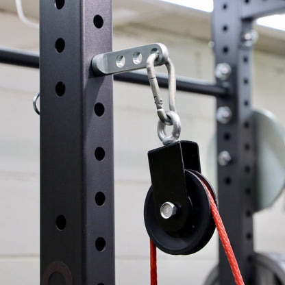 Rack Pulley Pin - Fits 2" & 3" Racks With 5/8" or 1" Hole