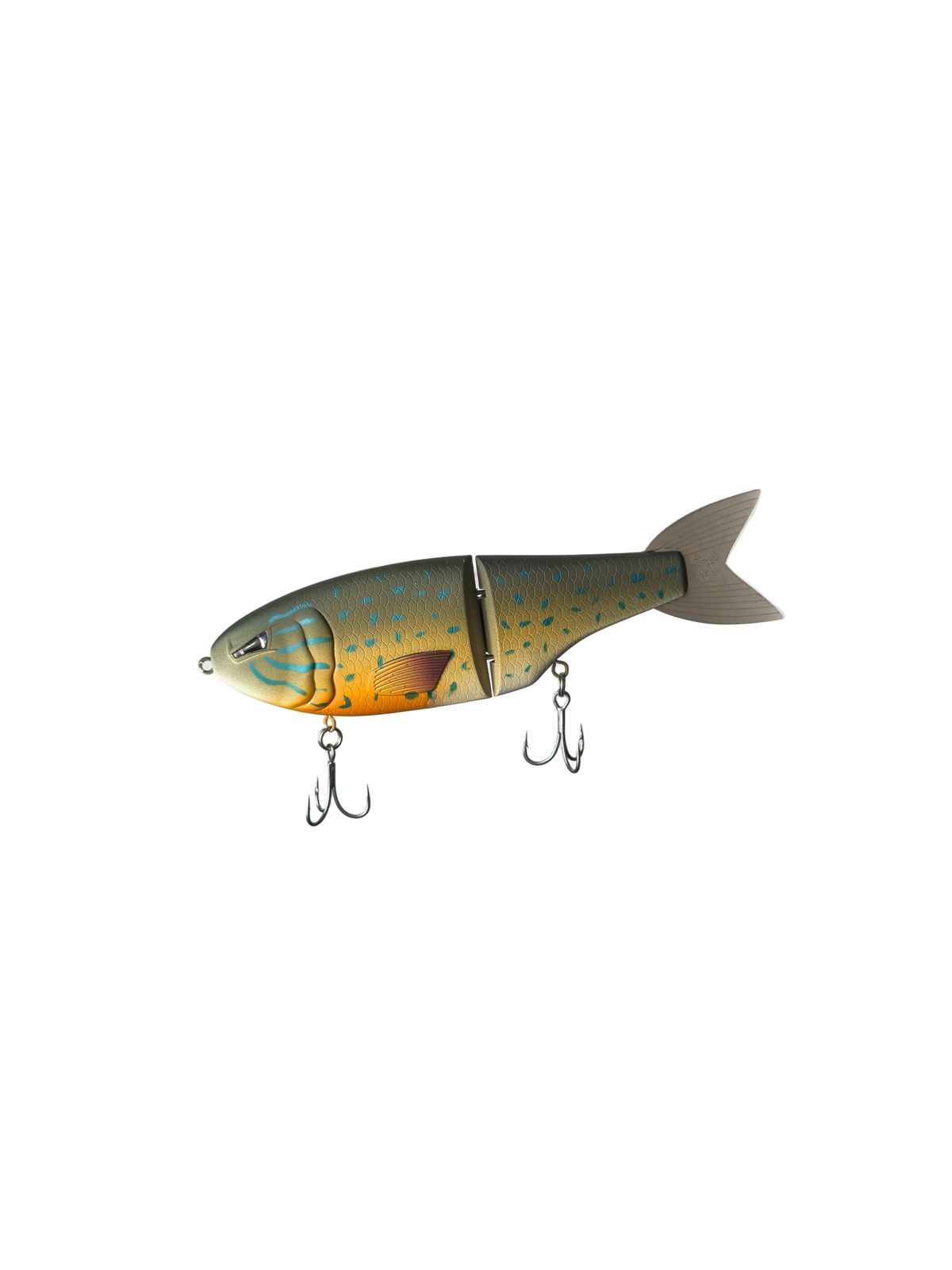 "Pumpkinseed" Metro Glide LT