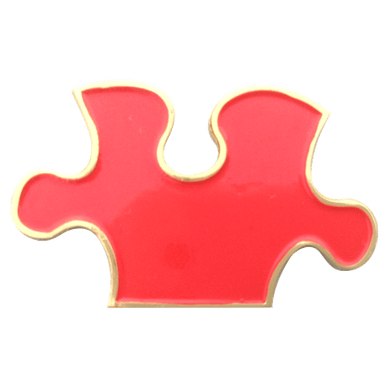 Puzzle Piece Ball Marker & Hat Clip by ReadyGOLF