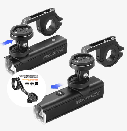 RHL1500 Bike Light
