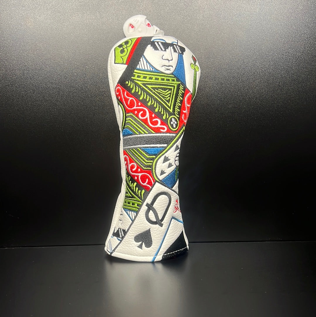 Queens Headcover