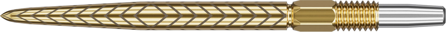 RVE Swiss Dart Points
