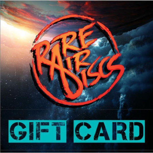 Rare Air Discs Gift Card