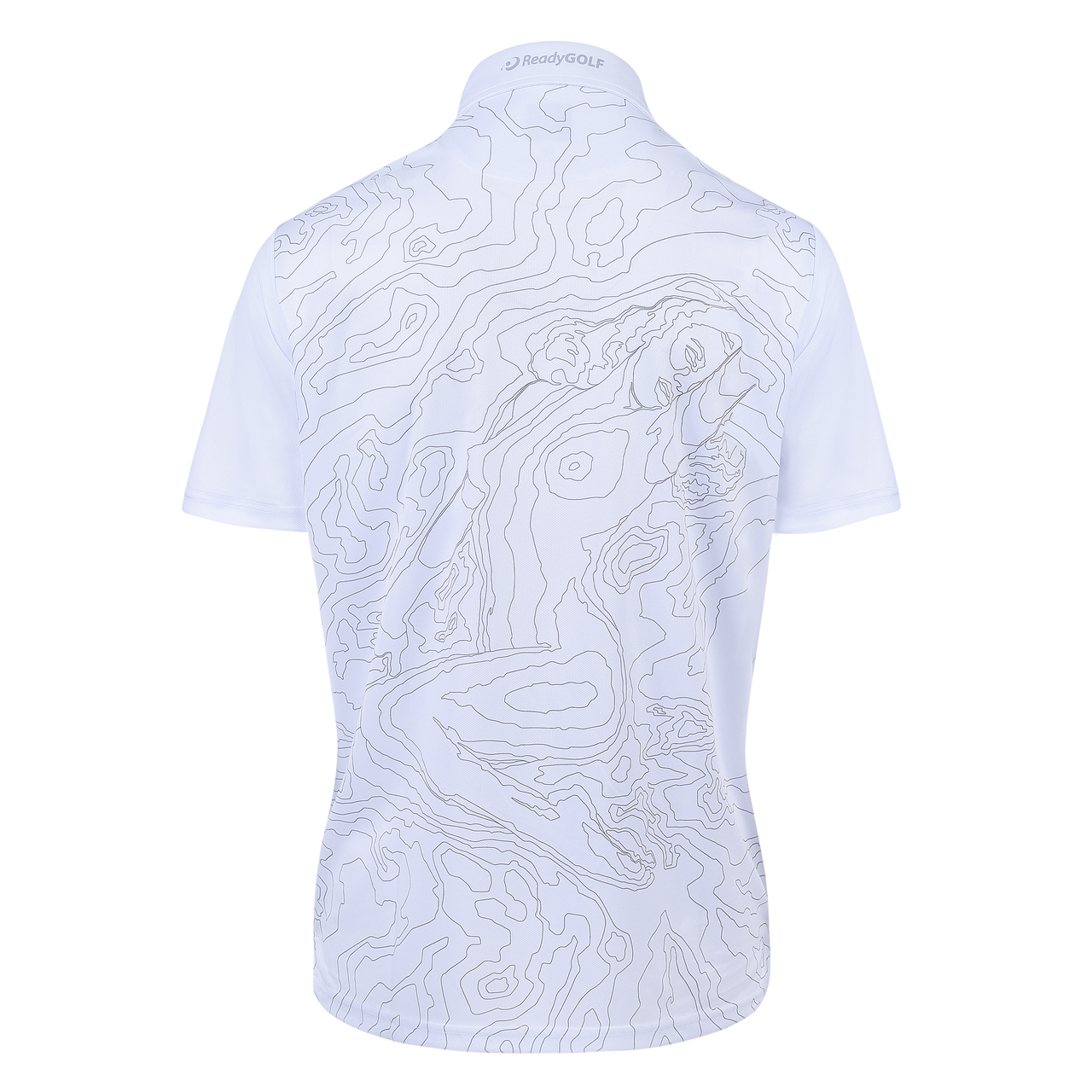 Twin Peaks Mens Golf Polo Shirt by ReadyGOLF