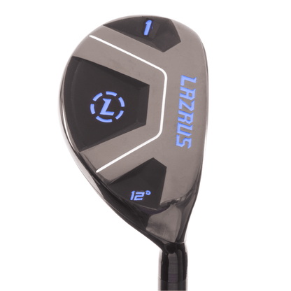 Lazrus Golf 2025 LAZ1 Hybrids (BLACK)