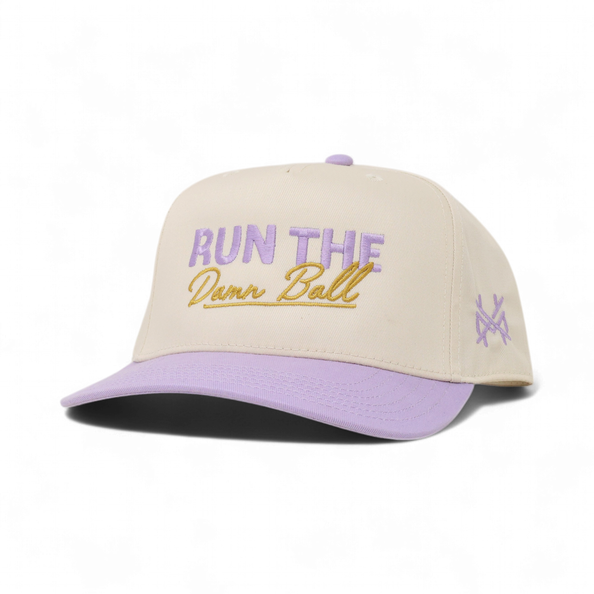 Run The Ball Trucker Hat
