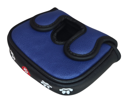 TaylorMade Spider ZT Center-Shafted Putter Cover by ReadyGOLF  - Labradoodle