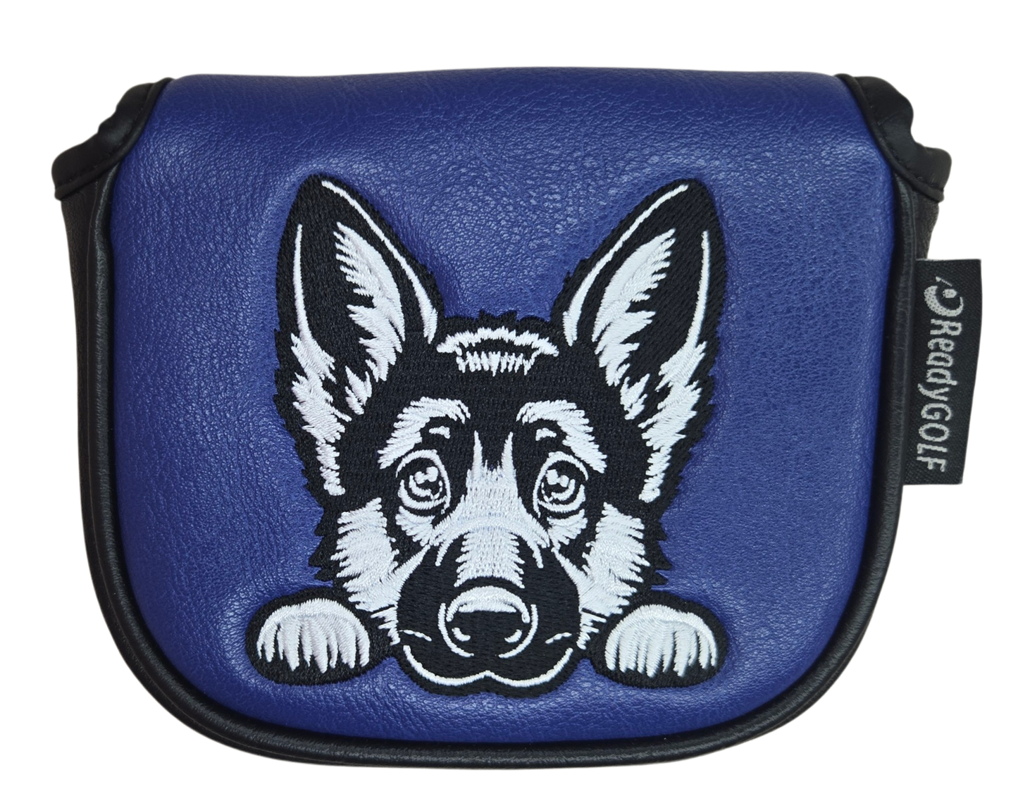 TaylorMade Spider ZT Center-Shafted Putter Cover by ReadyGOLF  - German Shepard