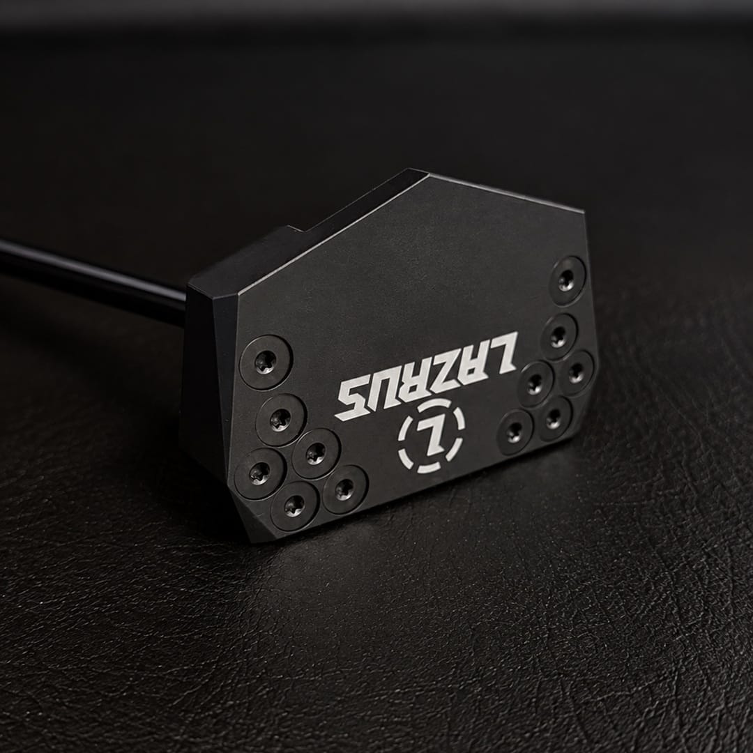 LAZRUS Golf Zero Torque - Head Only