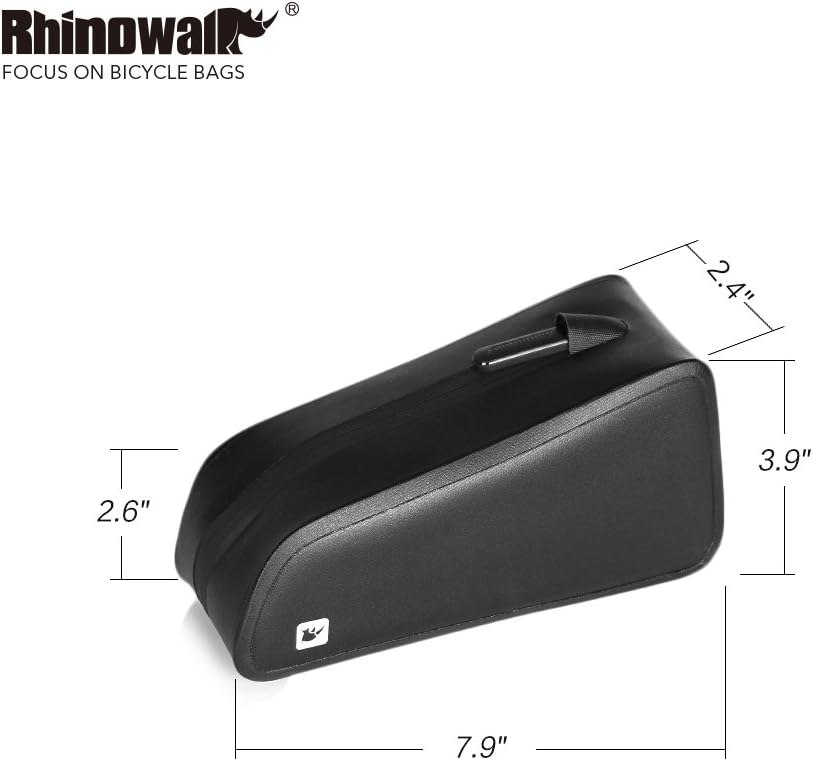 Rhinowalk Bicycle Frame Bag - Professional Cycling Accessory-RK18330
