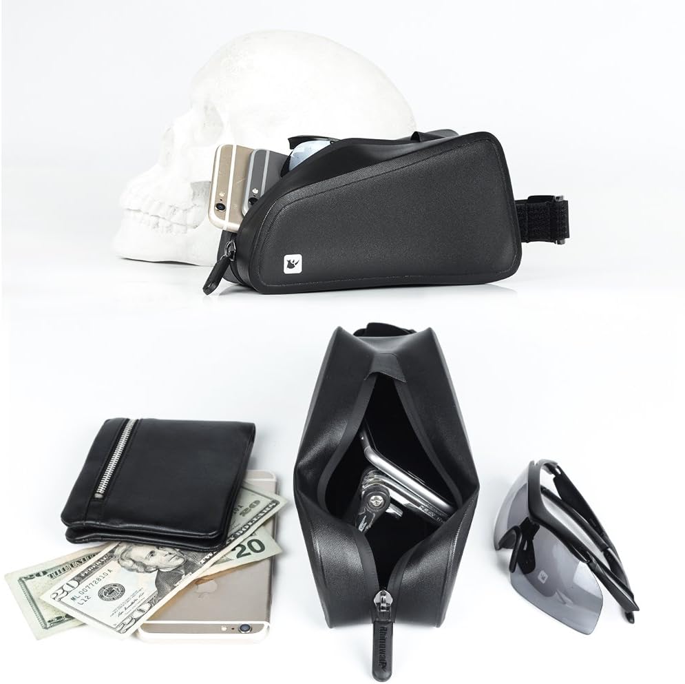 Rhinowalk Bicycle Frame Bag - Professional Cycling Accessory-RK18330