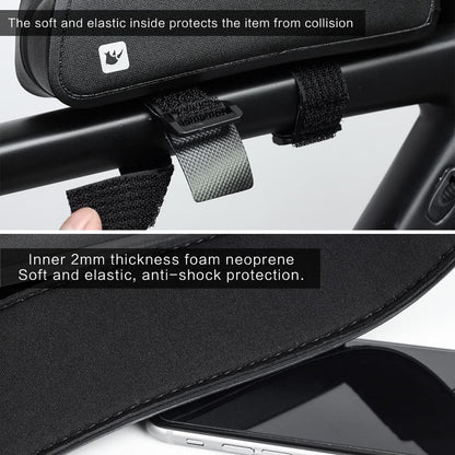 Rhinowalk Bicycle Frame Bag - Professional Cycling Accessory-RK18330