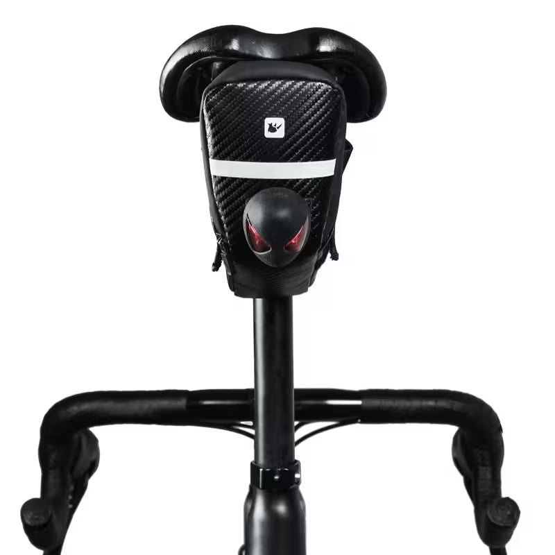RHINOWALK Waterproof Storage Saddle Bag Seat Cycling Tail Rear reflection Bag Saddle-RK18558