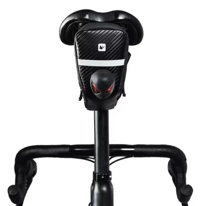 RHINOWALK Waterproof Storage Saddle Bag Seat Cycling Tail Rear reflection Bag Saddle-RK18558