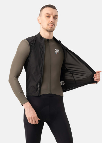 Road to Sky Lightweight Windproof Vest | ROCKBROS