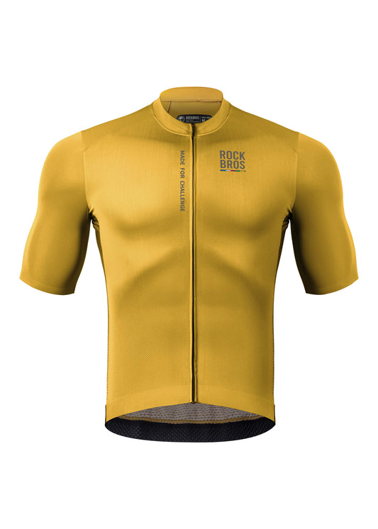 Road to Sky Men's Cycling Short-Sleeved Jersey Pro | ROCKBROS