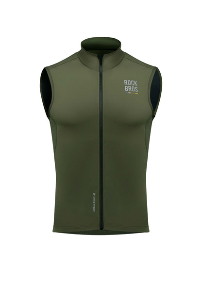 ROCKBROS Road-to-Sky Wind Proof Warm Vest