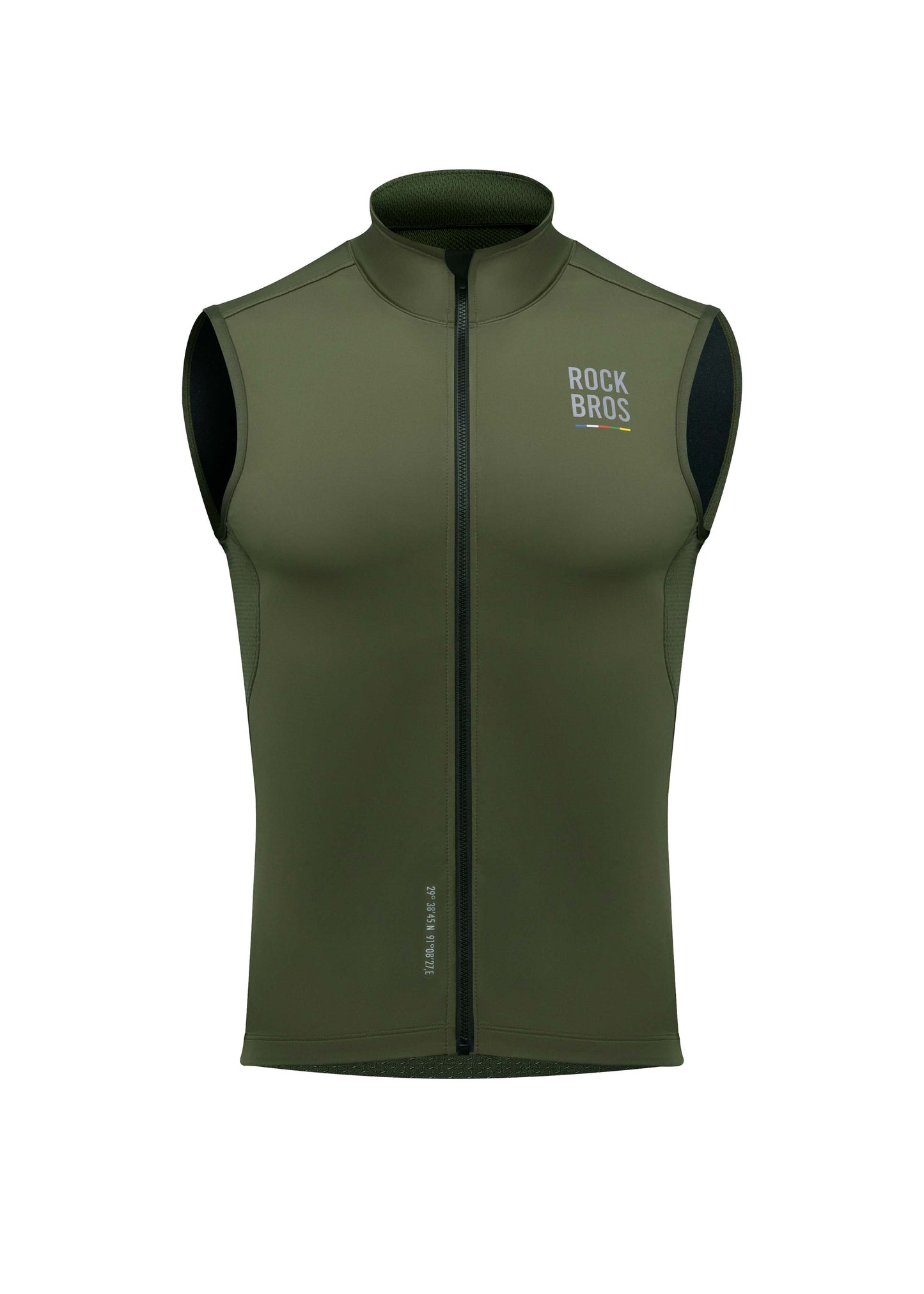 Road to Sky Wind Proof Warm Vest | ROCKBROS