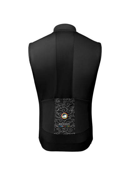 ROCKBROS Road-to-Sky Wind Proof Warm Vest