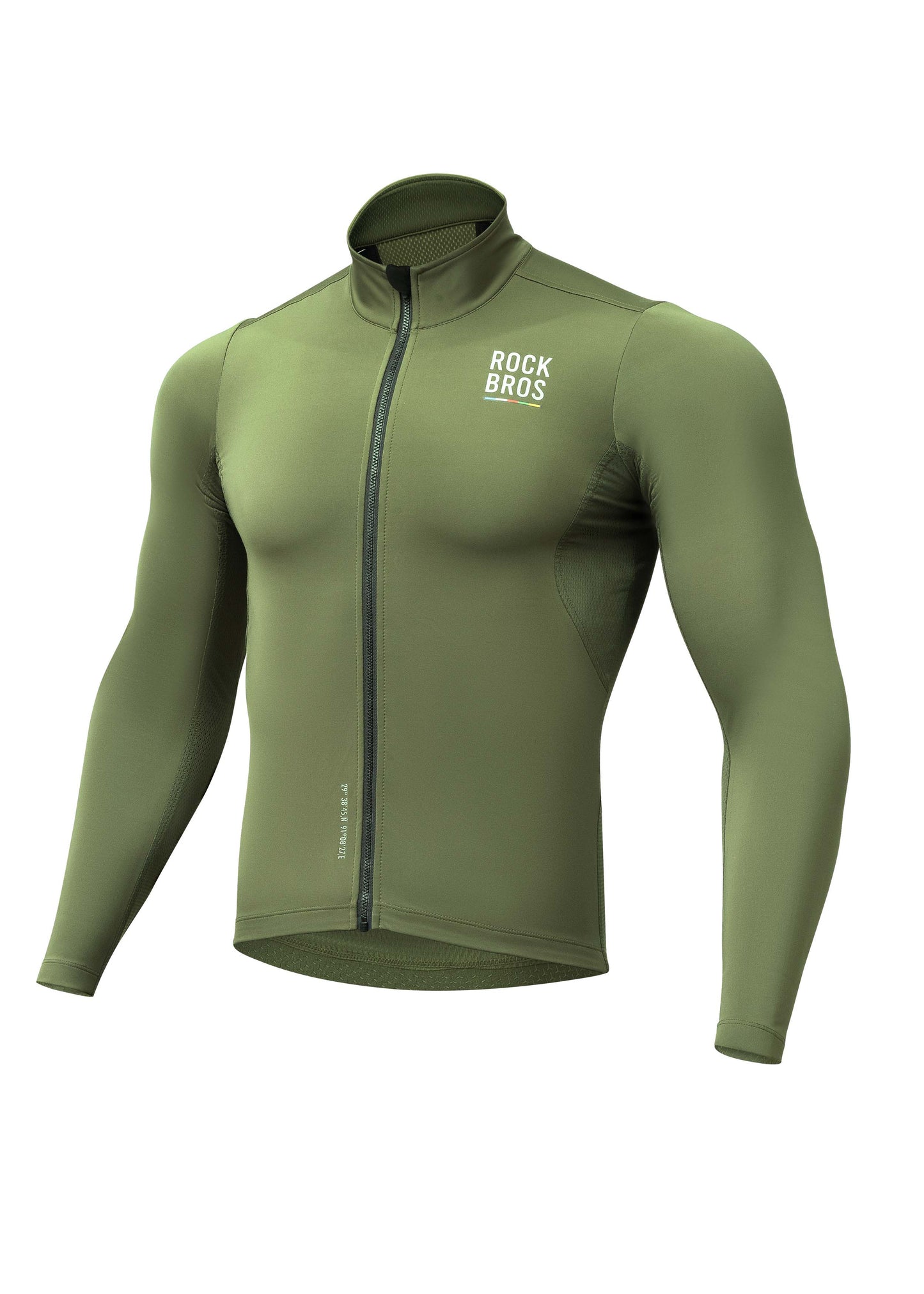 ROCKBROS Road-to-Sky Windproof Warm Jacket