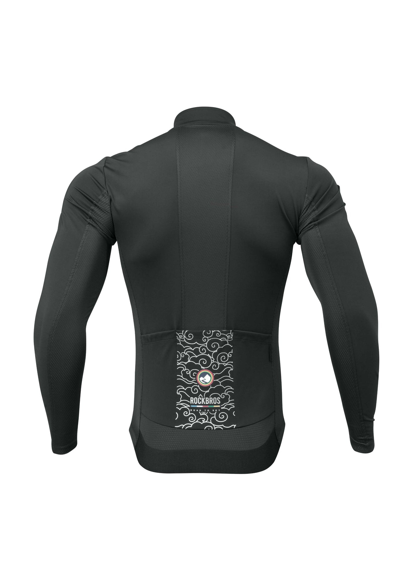 ROCKBROS Road-to-Sky Windproof Warm Jacket