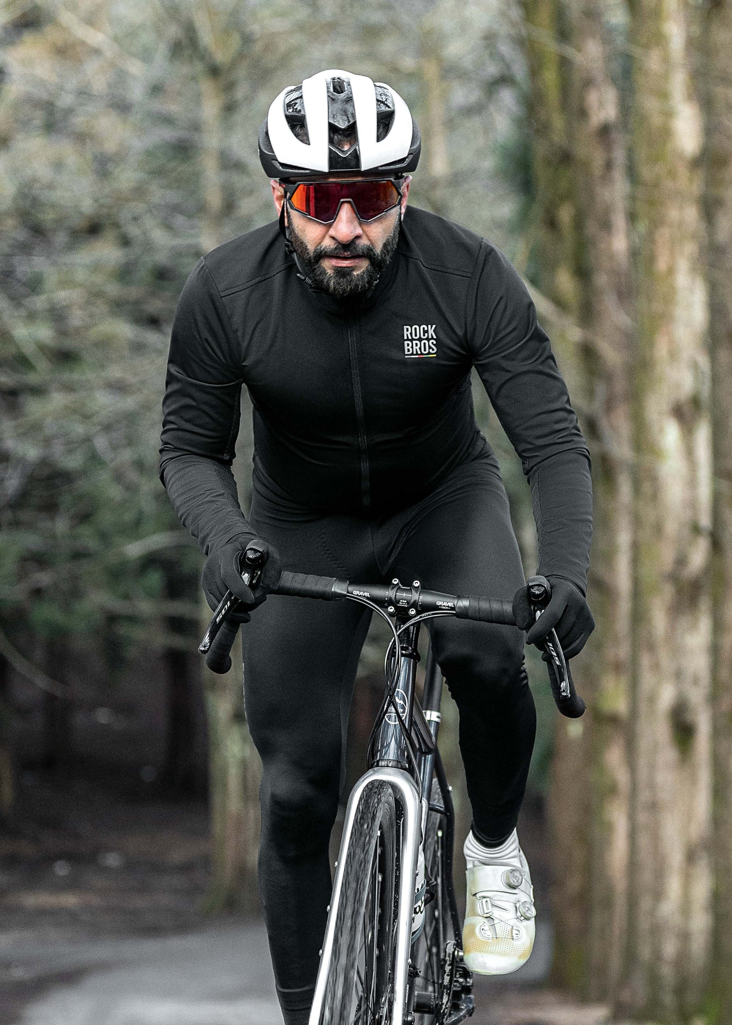 ROCKBROS Road-to-Sky Windproof Warm Jacket