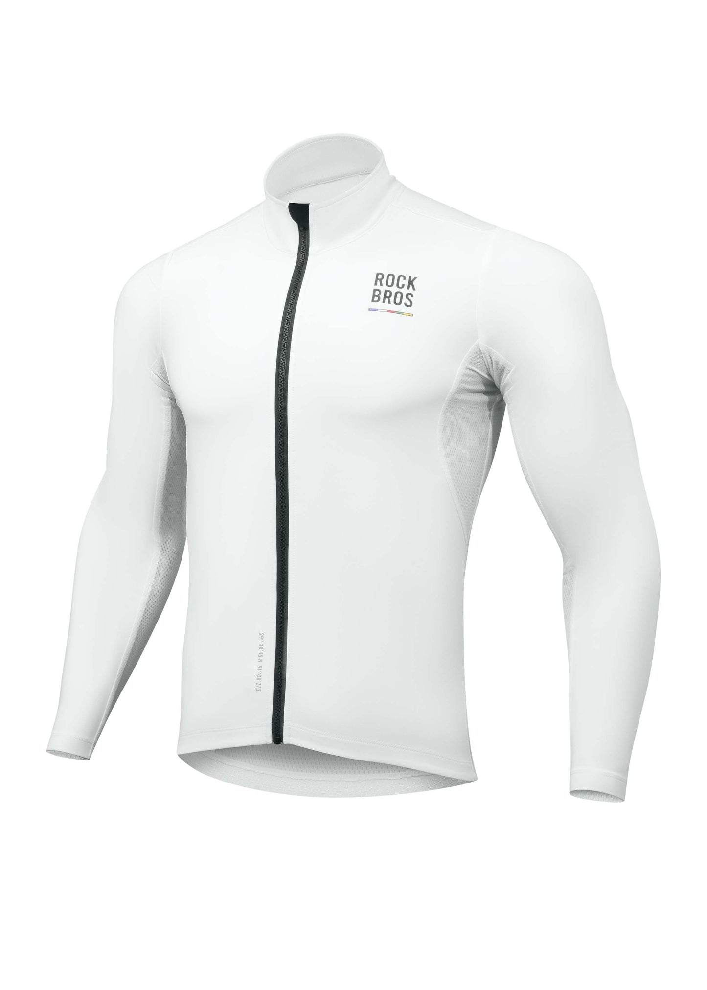 ROCKBROS Road-to-Sky Windproof Warm Jacket