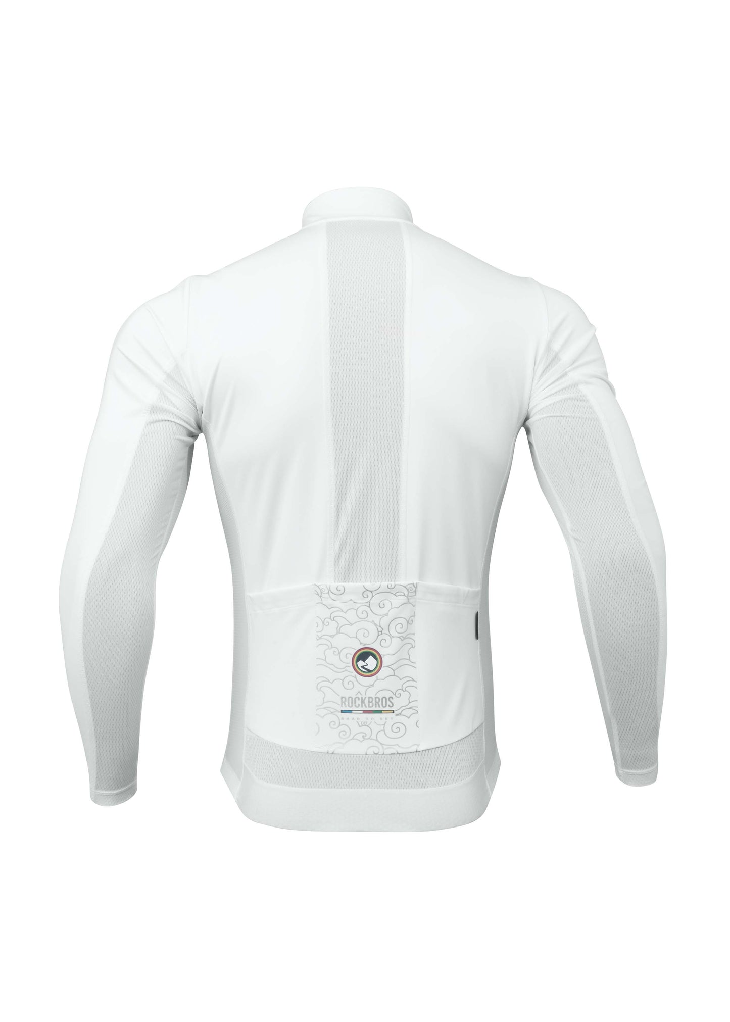 Road to Sky Wind Proof Thermal Jacket | ROCKBROS