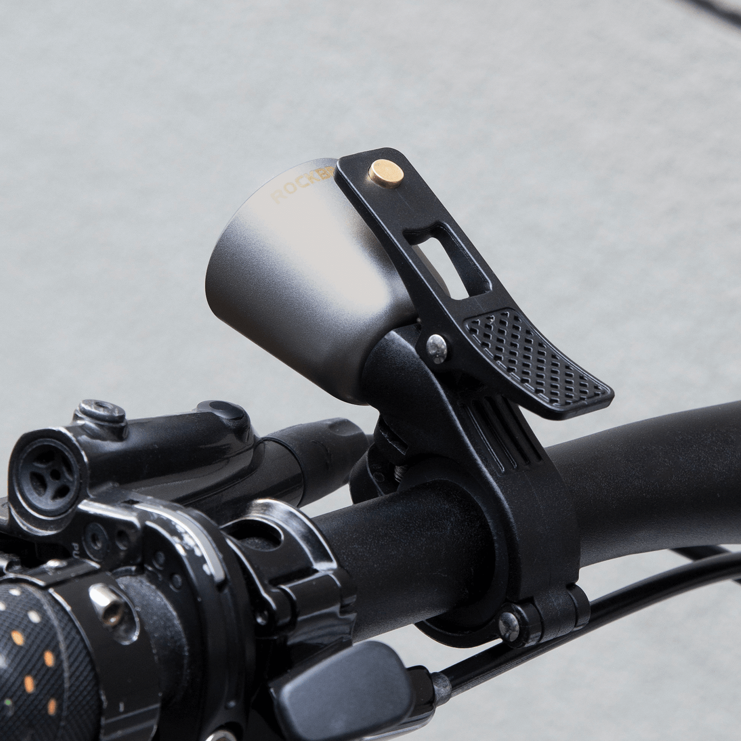 ROCKBROS Bike Bell – Loud Sound for MTB & Road Bikes