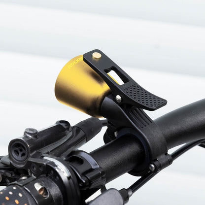 ROCKBROS Bike Bell – Loud Sound for MTB & Road Bikes