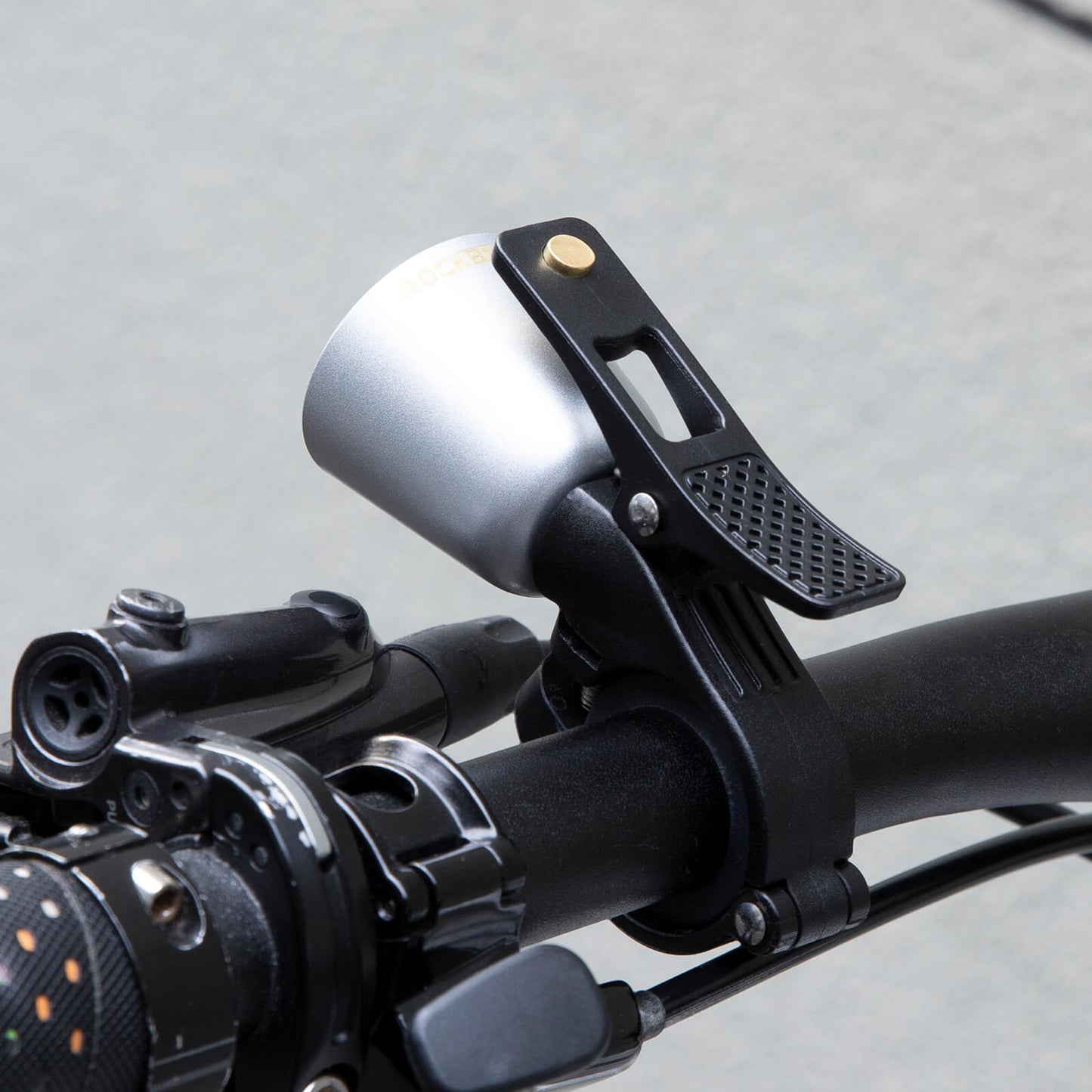ROCKBROS Bike Bell – Loud Sound for MTB & Road Bikes