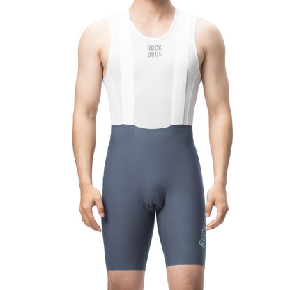 ROCKBROS DOLOMITI Pads Men’s Cycling Bib Shorts - YDDK008