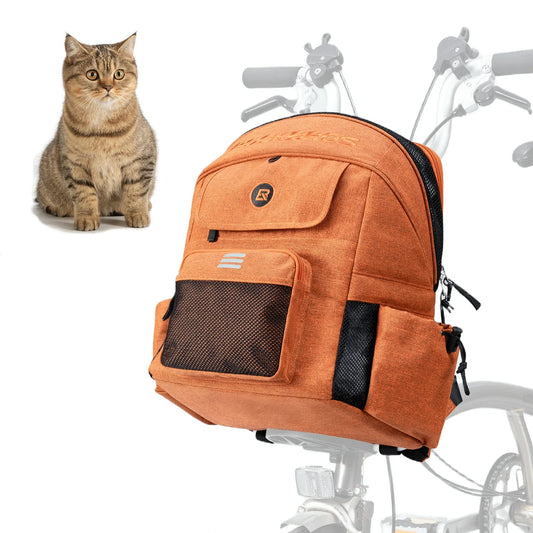 ROCKBROS Folding Bike Pet Bag  Backpack