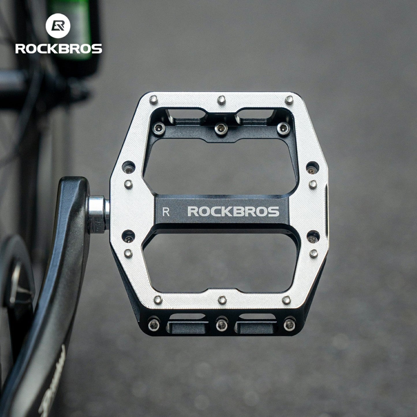 Griffin Aluminum Alloy DH Wider Pedals