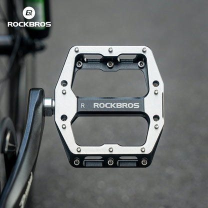 Griffin Aluminum Alloy DH Wider Pedals