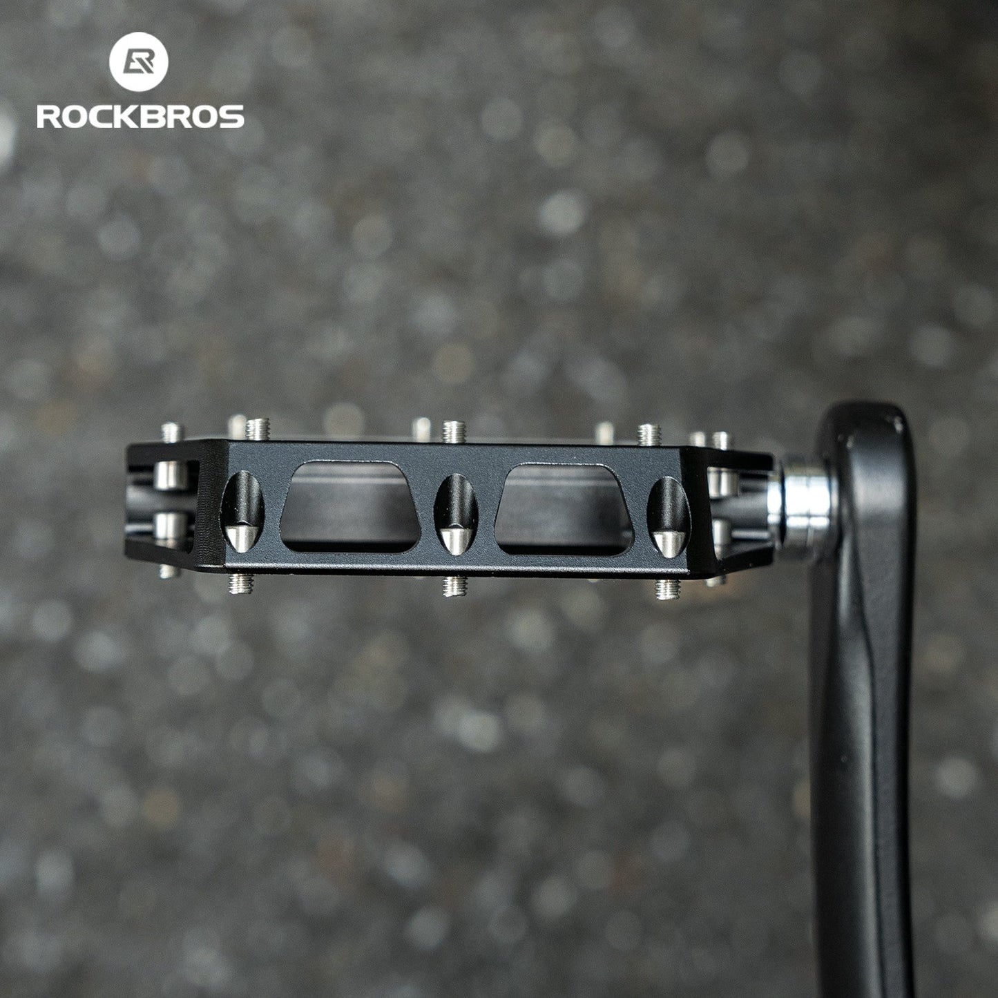 Griffin Aluminum Alloy DH Wider Pedals