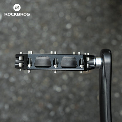 Griffin Aluminum Alloy DH Wider Pedals