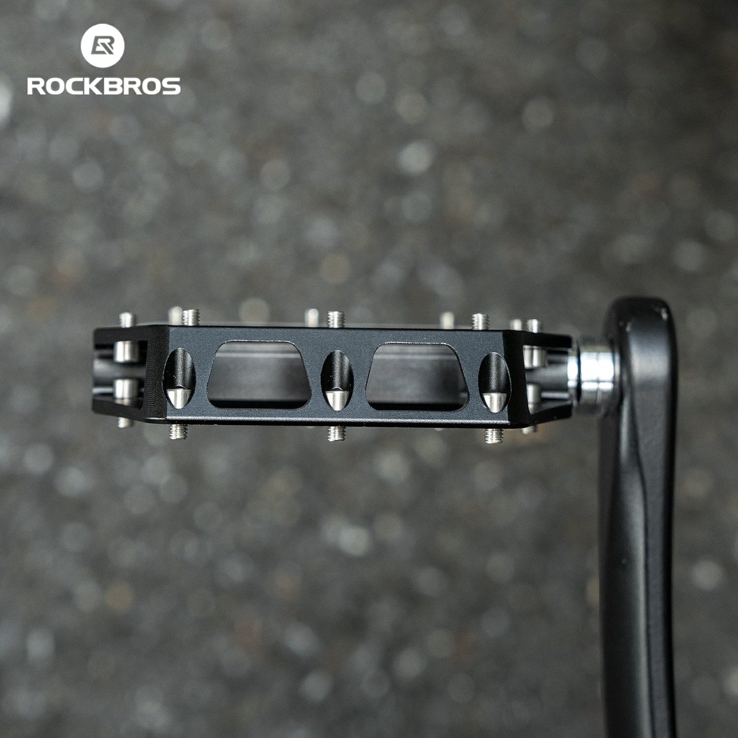 Griffin Aluminum Alloy DH Wider Pedals