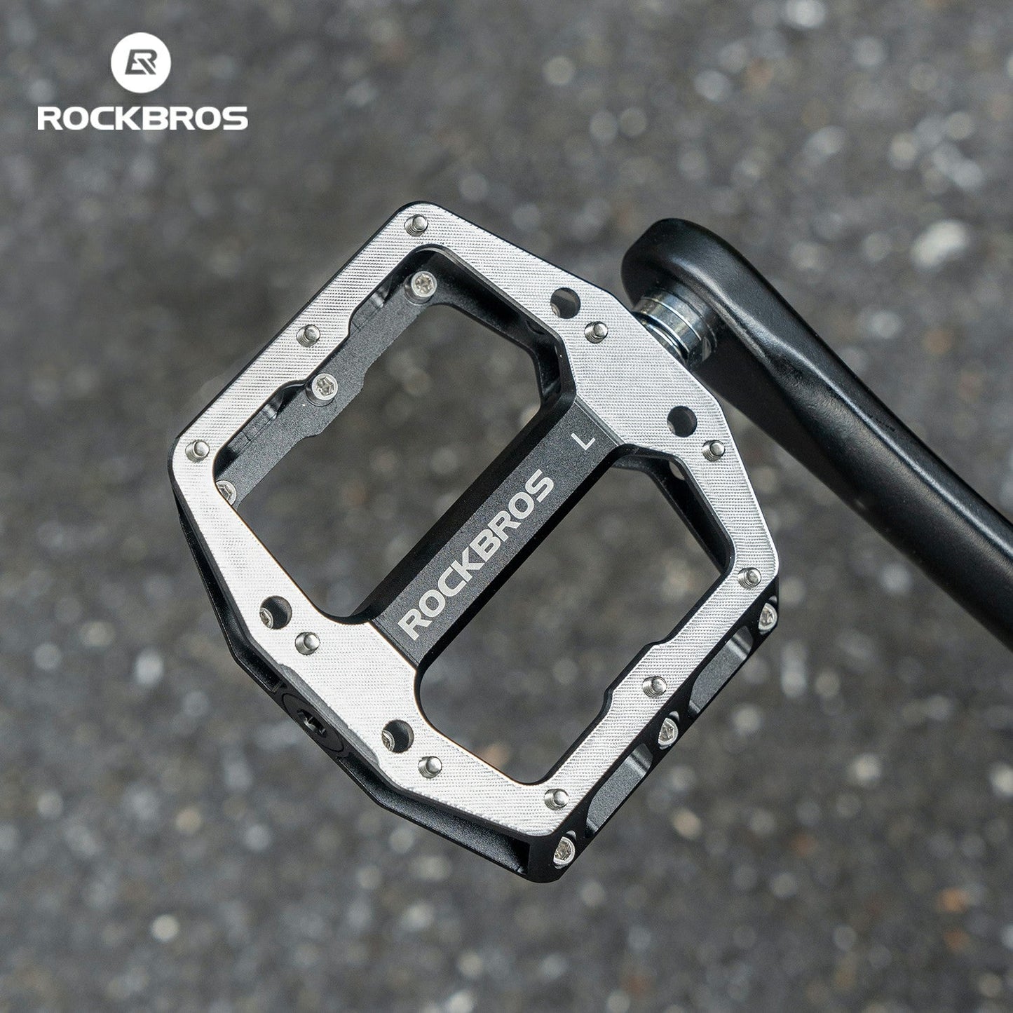 Griffin Aluminum Alloy DH Wider Pedals