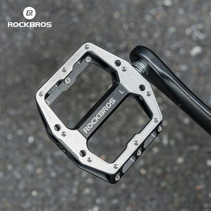 Griffin Aluminum Alloy DH Wider Pedals